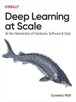 cover image of Deep Learning at Scale